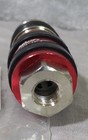 Milton 2 In 1 Safety Exhaust Coupler 1 4 Fnpt X 3 8  Body Flow S-1756