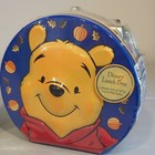 Disney Halloween Tigger And Pooh Lunch Box Set Sealed