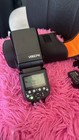 Godox V860iii-n Speedlite Flash For Nikon Hot Shoe Gn60 Zoom W  Charger Case New