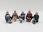 Star Wars Clone Commanders Lego Minifigures Fox Cody Wolffe Rex Gree Clone Wars