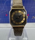 Vintage Seiko Quartz Ladies Watch Octagonal Roman Numeral Dial Date Japan