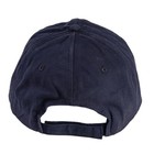 Unisex Bonneau Lincoln Hawk Hat Adjustable Snap Back Navy Baseball Cap Cosplay