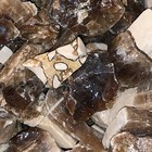 2000 Carat Lots Of Unsearched Natural Rootbeer Calcite Rough  a Free Faceted Gem