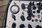 Vintage Hickok 539-c Tube Tester