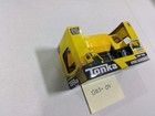 Tonka Steel Classics Dump Truck Construction Vehicle Toy Kids 3  Yellow New