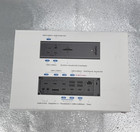 Caldigit Ts5 Plus Thunderbolt 5 Dock 20-port Usb-c 10gbe Displayport 2 1 140w Pd