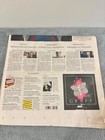 Donald Trump  1st Inauguration Newspaper  new York Times  Dated January 21  2017