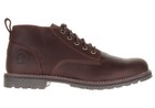 Timberland Men s Redwood Falls Mid Chukka Waterproof Brown Leather Boot Size 13