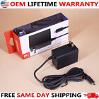 New Official Nintendo Switch  oled Ac Power Adapter Supply Oem Charger Hac-002