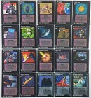 White Wolf Vampire  The Eternal Struggle - Jyhad 437 437 Complete Set Nm  c 