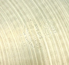 Avedis Zildjian 17  Thin Turkish Crash Drum Cymbal Vtg 1960 s Pre Ink Logo 1264g