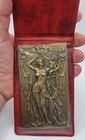 Bronze Medal   Art Nude Medal   Mother s Day
