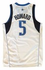 Xl Dallas Mavericks Howard  5 Nba Adidas Swingman Basketball Jersey Men s Nwt