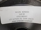  92 Steel Nylon Bonded Sewing Thread Leather Canvas Upholstery  John Howard Co 