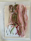 Janlynn Counted Cross Stitch Kit - Garden Roses  106-0057 - 13 x13  - 2011