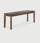 Ethnicraft Boc Bench  10677 Teak Brown By Alain Van Havre  new In The Box 