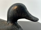 Antique Cast Iron Sink Box Duck Decoy     23 Lb 6 Oz     Waterfowl Hunting Vintage