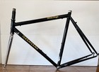 True Temper Ox Platinum Steel Fillet Brazed Terraferma Road Bike Frameset
