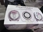 Momcozy V1 Pro Double Electric Breast Pump Hospital Grade  No Backflow  Bpa Free