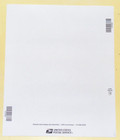Non-machinable Forever Postage Stamps Sheet Of 20 First Class  25 40 Face Value