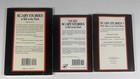 Scary Stories To Tell In The Dark Complete Book Set 1 2 3 Alvin Schwartz Gammell