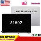 Emc2835 Lcd Display For Macbook Pro Retina A1502 2015 Year Screen Assembly Shell
