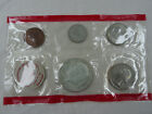1969 P   D Us Mint Uncirculated Set 5 Coins Ogp Original Envelope Bu