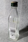 Bushmills Single Malt Irish Whiskey Empty Mini Bottle 50ml Ireland