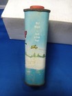 Cox Thimble Drome Glow Fuel Vintage Tin Can Tether Car Racing Toy