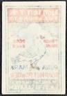 Vintage Bird Pigeon Safety Matches Matchbox Label Card  size 1 5  x2   