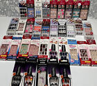 Kiss Impress  Press On Manicure false Nails charmschoose    buy5 get 1 Free