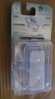 Mam 2-pack Airnight 6-16 Months Clear Glow In Dark Pacifiers Nip