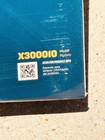 Werner Walk-thru X300010 - Extension Ladder Walk Thru - Safety Rail