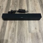 Bose Solo Series Ii Soundbar     Dolby  Bluetooth  Led  Compact Tv Speaker  black 