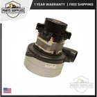 Q6600004tmp Pems Qbpt Vacuum Motor 120v With 9 Leads For Cleaning Equipment