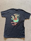 Official Live Nation Permanent Vacation Tour 87 88  T-shirt  Size M