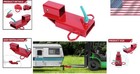 Universal Clamp-on Forklift Trailer Hitch  3000 Lbs For All Your Towing Needs