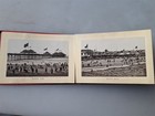 Small 1884 Foldout View Folder Of Atlantic City New Jersey