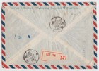 China 1952 - R By Air Cover To Czechoslovakia - Very Nice    
