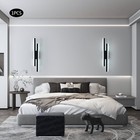 Led Wall Light Sconce Wall Lamp Bedside Lamps Lighting Wall Fixture Dimmable New