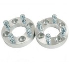 2pc 1  Wheel Spacers 4x4 4x101 6 1 2 x20 For Ez Go Ezgo Club Cars Golf Carts