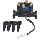 Winch Solenoid Relay 4015095 Fit For Polaris Ranger Xp Crew Xp 1000 2019-2022