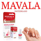 Mavala Stop Deterrent Nail Polish Treatment   Nail Care To Help Stop Putting Fin