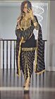 Dress Bollywood Suit Pakistani Indian Wedding Dhoti Top Salwar Kameez Party Wear