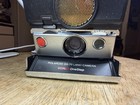 Vintage Polaroid Sx-70 Sonar Onestep Land Camera  Untested  For Parts Or Repair