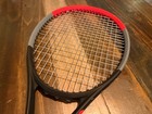 Wilson Clash V1 100 Tour Tennis Racquet  Size 4 1 4 