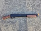 Golden Eagle 870 3-shot Pump Action Spring Airsoft Shotgun  Sawed-off Wood Metal