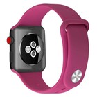Silicone Replacement Strap Watchband For Apple Watch Series  7 41mm   6   Se  