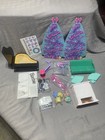 Vintage Barbie Doll Home For The Holidays Christmas Playset Mattel New Open Box