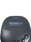 Sony Discman Esp D-242ck Portable Cd Player Bass Boost Mega Bass Avls Tested